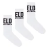 skm-ray-threepack 3-pack of logo cuff socks skm-ray-threepack 3-pack of logo cuff socks