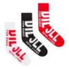 skm-ray-threepack 3-pack of maxi logo socks skm-ray-threepack 3-pack of maxi logo socks
