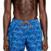soccer-41-d-pop Swim shorts with all-over logo print soccer-41-d-pop Swim shorts with all-over logo print