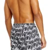 soccer-41-d-pop Swim shorts with all-over logo print soccer-41-d-pop Swim shorts with all-over logo print