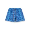 soccer-41-d-pop Swim shorts with all-over logo print soccer-41-d-pop Swim shorts with all-over logo print