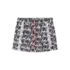 soccer-41-d-pop Swim shorts with all-over logo print soccer-41-d-pop Swim shorts with all-over logo print