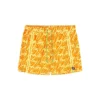 soccer-41-d-pop Swim shorts with all-over logo print soccer-41-d-pop Swim shorts with all-over logo print