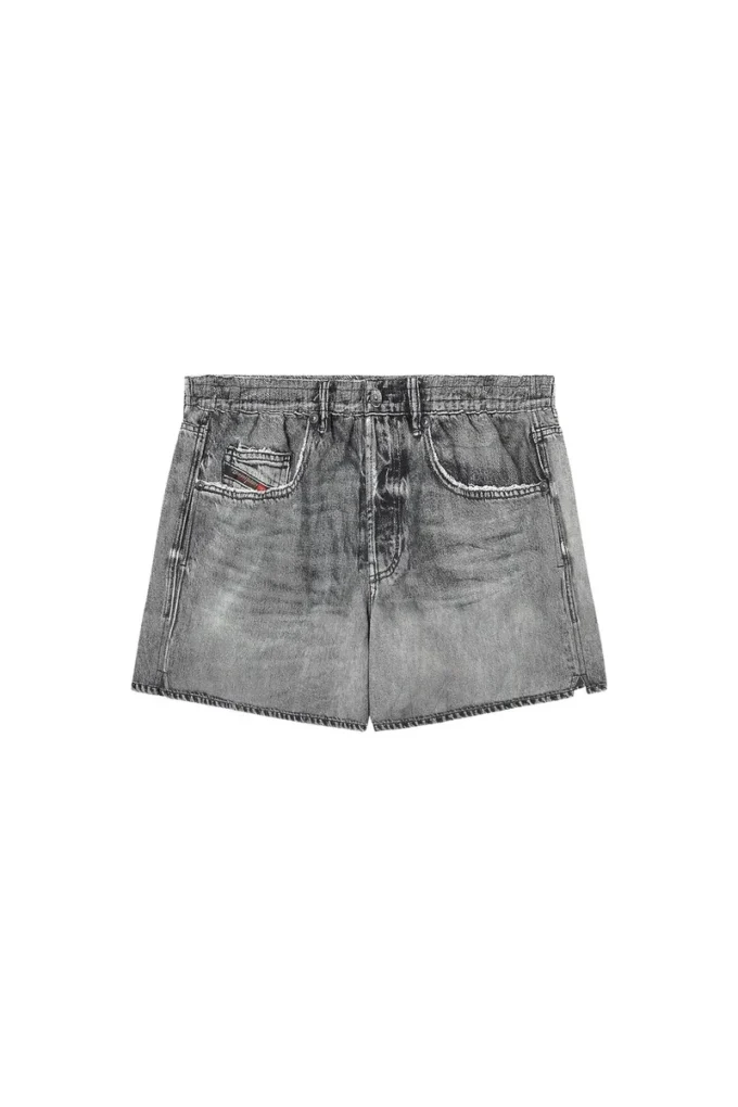 soccer-41-dnm Swim shorts with denim trompe l’oeil print soccer-41-dnm Swim shorts with denim trompe l’oeil print