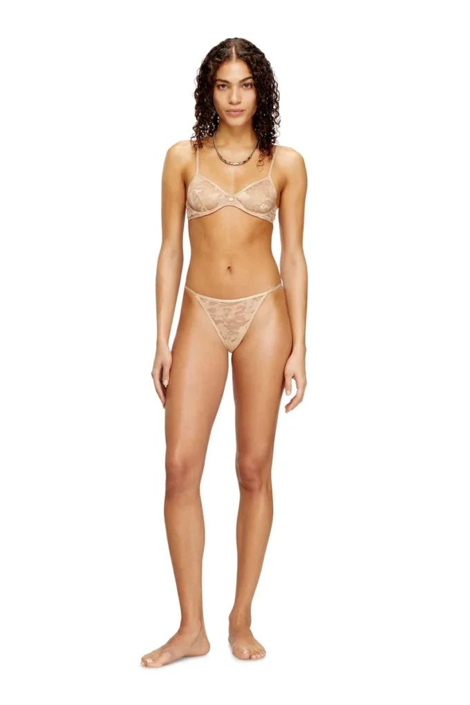 stacy-utlt Thong in nylon lace stacy-utlt Thong in nylon lace