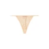 stacy-utlt Thong in nylon lace stacy-utlt Thong in nylon lace