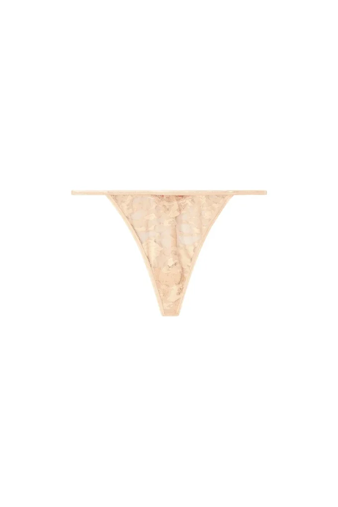 stacy-utlt Thong in nylon lace stacy-utlt Thong in nylon lace