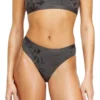 stars-gft Thong in metallic-effect stretch cotton stars-gft Thong in metallic-effect stretch cotton