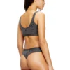 stars-gft Thong in metallic-effect stretch cotton stars-gft Thong in metallic-effect stretch cotton