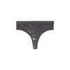 stars-gft Thong in metallic-effect stretch cotton stars-gft Thong in metallic-effect stretch cotton