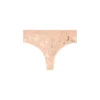 stars-gft Thong in metallic-effect stretch cotton stars-gft Thong in metallic-effect stretch cotton