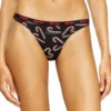 stars-utlt-3pack Three-pack thongs with candy cane print stars-utlt-3pack Three-pack thongs with candy cane print
