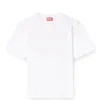 t-adjust-bigoval T-shirt with embossed Oval D t-adjust-bigoval T-shirt with embossed Oval D