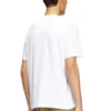 t-adjust-bigoval T-shirt with embossed Oval D t-adjust-bigoval T-shirt with embossed Oval D