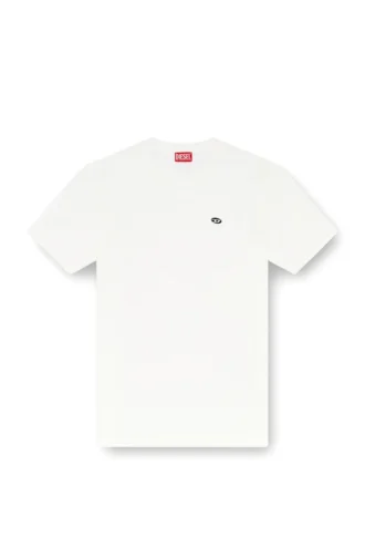 t-adjust-doval-pj T-shirt with Oval D patch