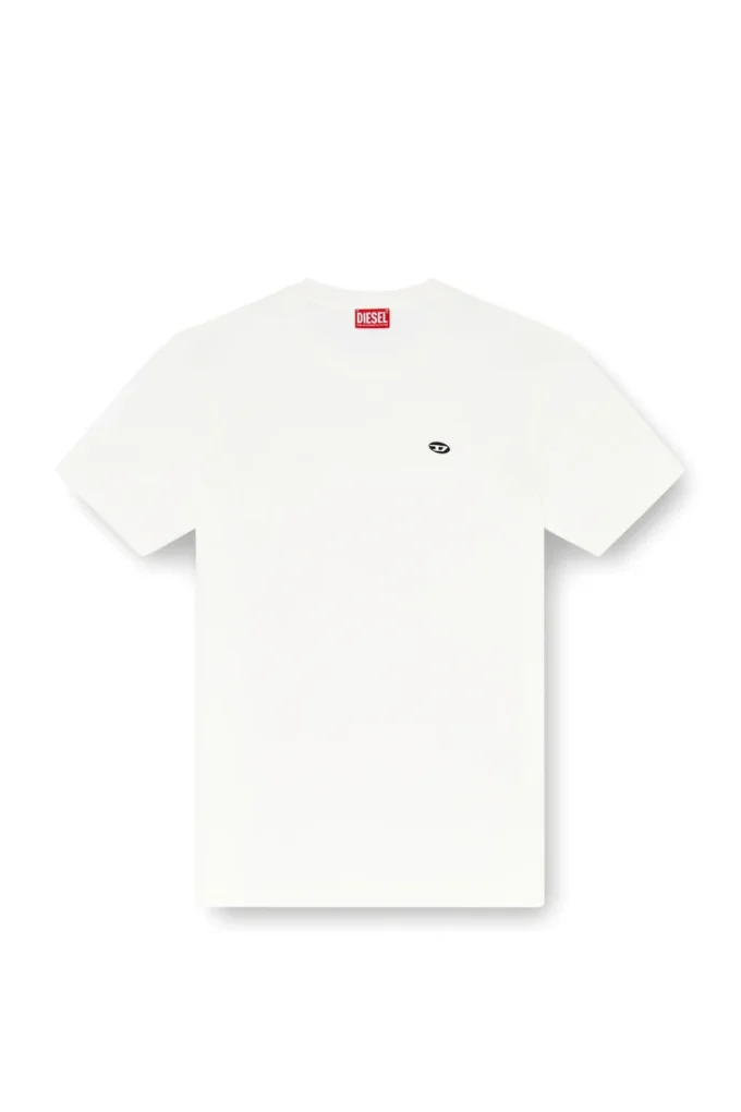 t-adjust-doval-pj T-shirt with Oval D patch t-adjust-doval-pj T-shirt with Oval D patch