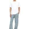 t-adjust-marey T-shirt with cut-out Oval D t-adjust-marey T-shirt with cut-out Oval D