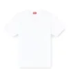 t-adjust-marey T-shirt with cut-out Oval D t-adjust-marey T-shirt with cut-out Oval D