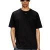 t-adjust-marey T-shirt with cut-out Oval D t-adjust-marey T-shirt with cut-out Oval D