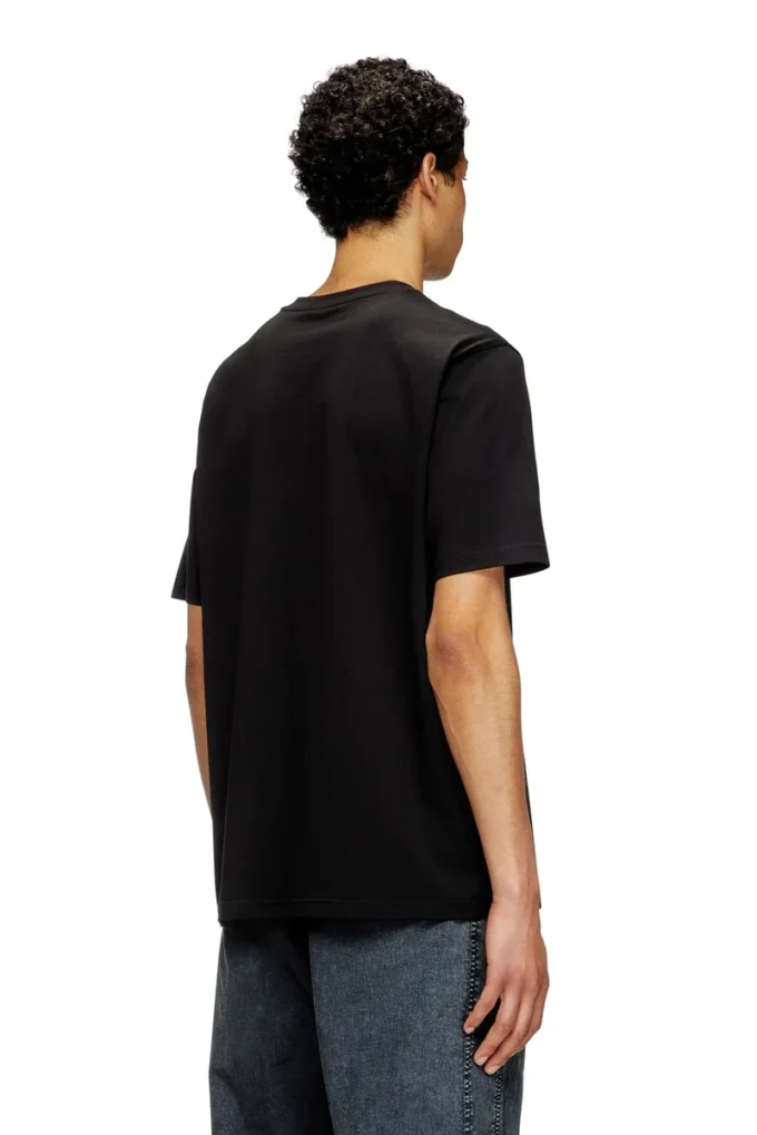 t-adjust-marey T-shirt with cut-out Oval D t-adjust-marey T-shirt with cut-out Oval D