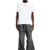 t-adjust-od T-shirt with metallic Oval D t-adjust-od T-shirt with metallic Oval D