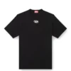 t-adjust-od T-shirt with metallic Oval D t-adjust-od T-shirt with metallic Oval D