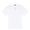 t-adjust-od T-shirt with metallic Oval D t-adjust-od T-shirt with metallic Oval D