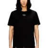 t-adjust-od T-shirt with metallic Oval D t-adjust-od T-shirt with metallic Oval D