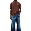 t-adjust-v5 Regular cotton T-shirt with puff print t-adjust-v5 Regular cotton T-shirt with puff print