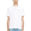 t-adjust-v5 Regular cotton T-shirt with puff print t-adjust-v5 Regular cotton T-shirt with puff print