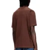 t-adjust-v5 Regular cotton T-shirt with puff print t-adjust-v5 Regular cotton T-shirt with puff print