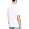 t-adjust-v5 Regular cotton T-shirt with puff print t-adjust-v5 Regular cotton T-shirt with puff print