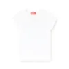 t-angie-od T-shirt with cut-out embroidered logo t-angie-od T-shirt with cut-out embroidered logo