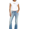 t-angie T-shirt with peekaboo logo t-angie T-shirt with peekaboo logo