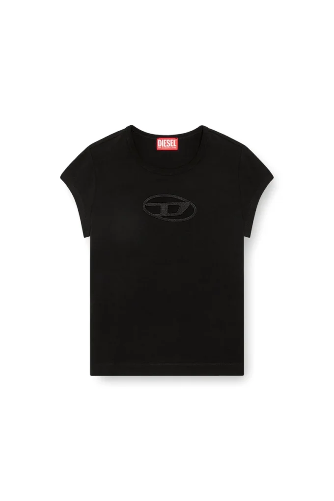 t-angie T-shirt with peekaboo logo t-angie T-shirt with peekaboo logo