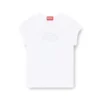 t-angie T-shirt with peekaboo logo t-angie T-shirt with peekaboo logo