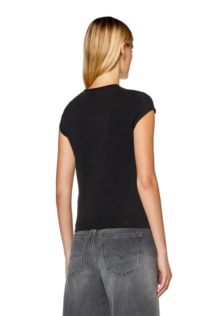 t-angie T-shirt with peekaboo logo t-angie T-shirt with peekaboo logo