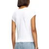 t-angie T-shirt with peekaboo logo t-angie T-shirt with peekaboo logo