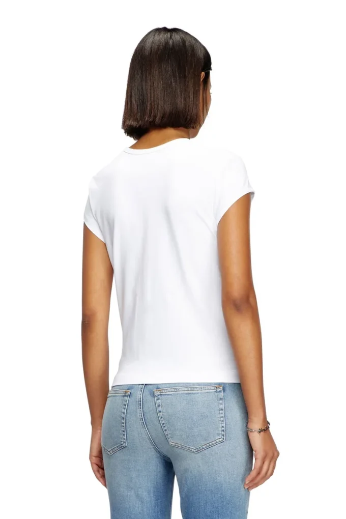 t-angie T-shirt with peekaboo logo t-angie T-shirt with peekaboo logo