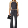 t-bety Cami top in wool blend and double knit t-bety Cami top in wool blend and double knit