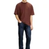 t-boggy-megoval-d T-shirt with maxi oval D embroidery t-boggy-megoval-d T-shirt with maxi oval D embroidery