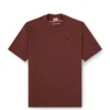 t-boggy-megoval-d T-shirt with maxi oval D embroidery t-boggy-megoval-d T-shirt with maxi oval D embroidery