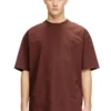 t-boggy-megoval-d T-shirt with maxi oval D embroidery t-boggy-megoval-d T-shirt with maxi oval D embroidery