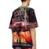 t-boxt-adventure T-shirt with Diesel film print