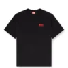 t-boxt-bisk Cotton T-shirt with Diesel Biscotto print t-boxt-bisk Cotton T-shirt with Diesel Biscotto print