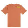 t-boxt-dbl T-shirt with destroyed peel-off effect t-boxt-dbl T-shirt with destroyed peel-off effect