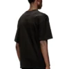 t-boxt-dco Relaxed cotton T-shirt with Oval D embroidery t-boxt-dco Relaxed cotton T-shirt with Oval D embroidery