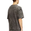 t-boxt-den Relaxed cotton T-shirt with Oval D applique t-boxt-den Relaxed cotton T-shirt with Oval D applique