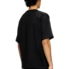 t-boxt-div T-shirt with Diesel patch logo t-boxt-div T-shirt with Diesel patch logo