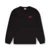 t-boxt-ls-bisk Relaxed long-sleeve T-shirt with Diesel logos t-boxt-ls-bisk Relaxed long-sleeve T-shirt with Diesel logos